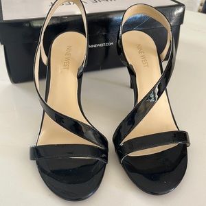 Nine West heeled sandals